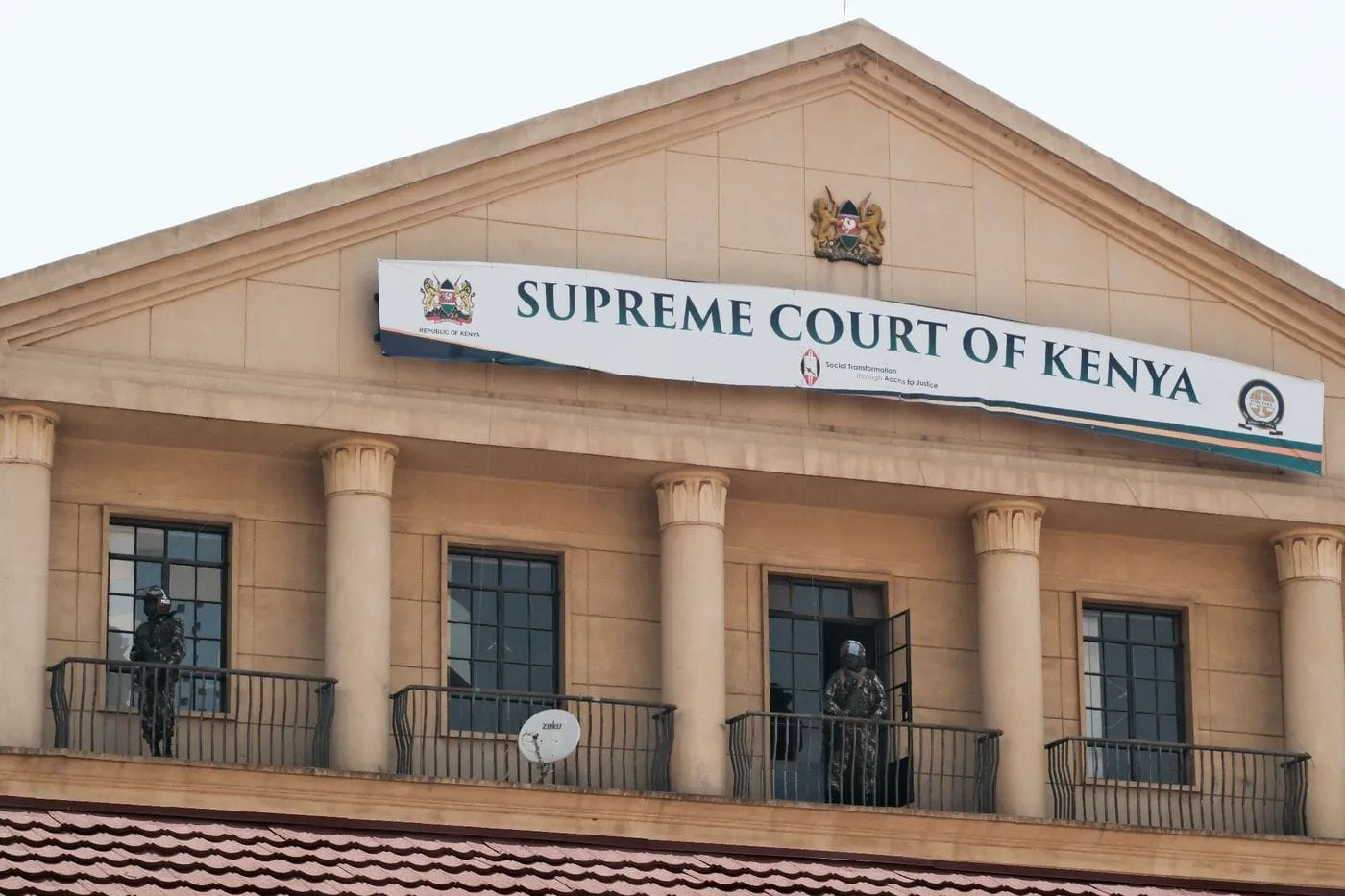 Kenya : le verdict de la Cour suprême concernant le scrutin contesté est attendu ce lundi