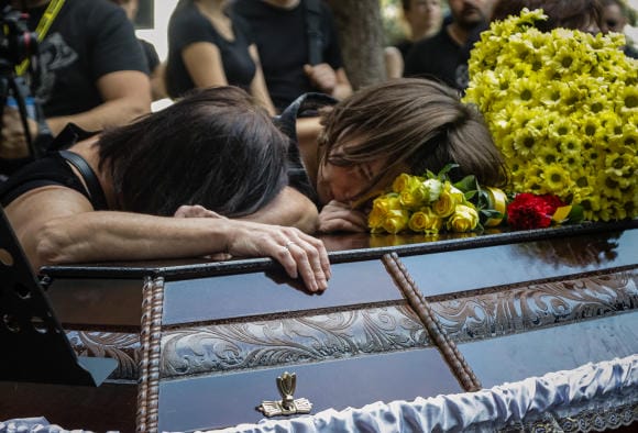 UKRAINE-RUSSIA-CONFLICT-WAR Kiev revendique des gains territoriaux, «problèmes de moral et de discipline» du côté des troupes russes