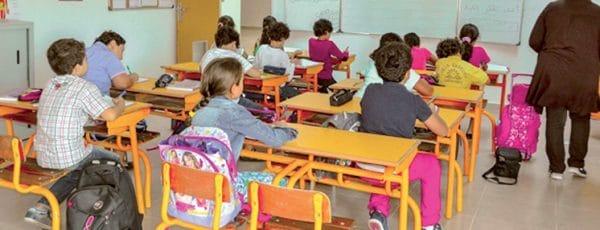 Jour de rentrée scolaire pour plus de 8 millions d’élèves