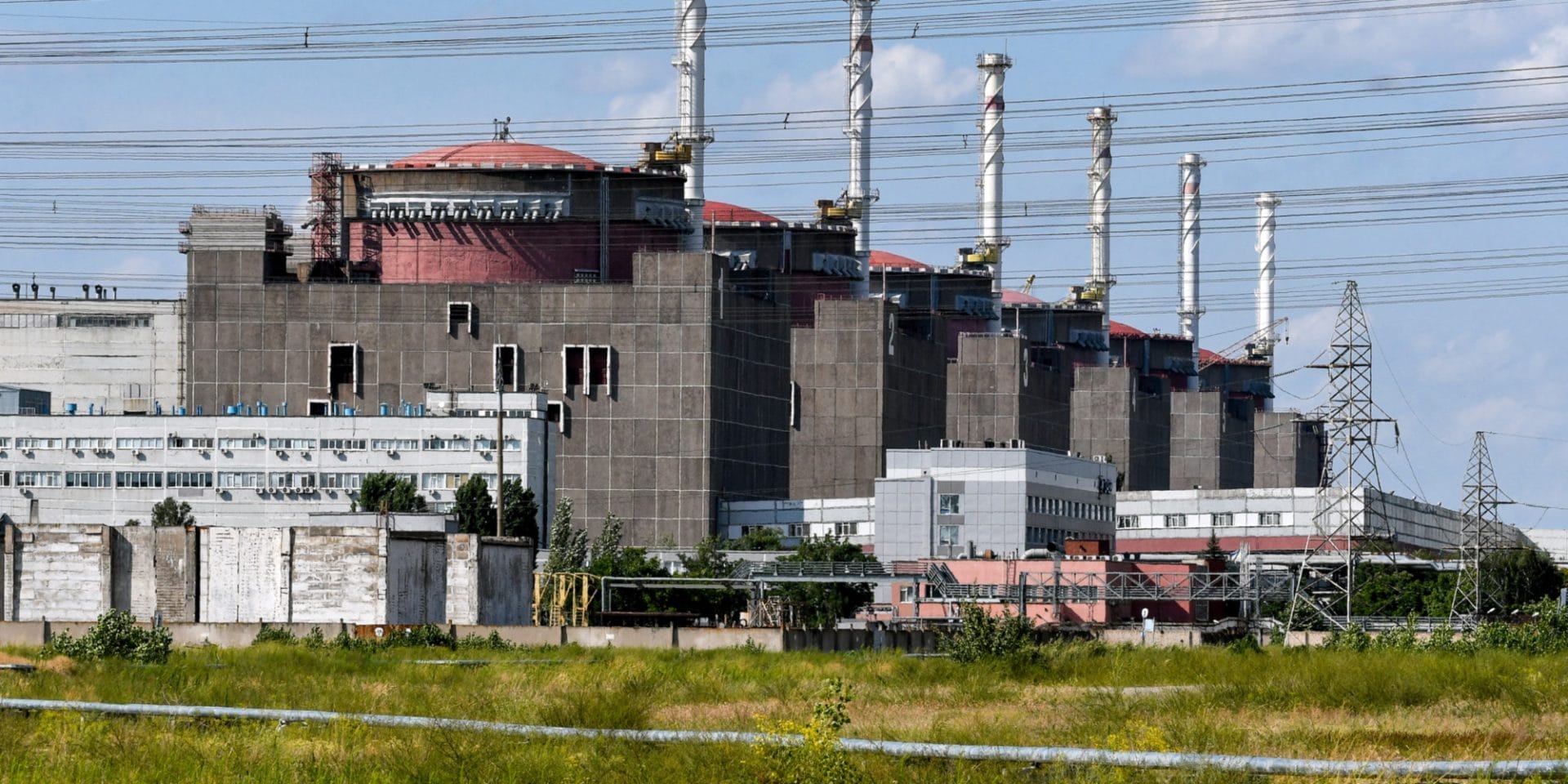 Guerre en Ukraine : le dernier réacteur de la centrale de Zaporijjia débranché