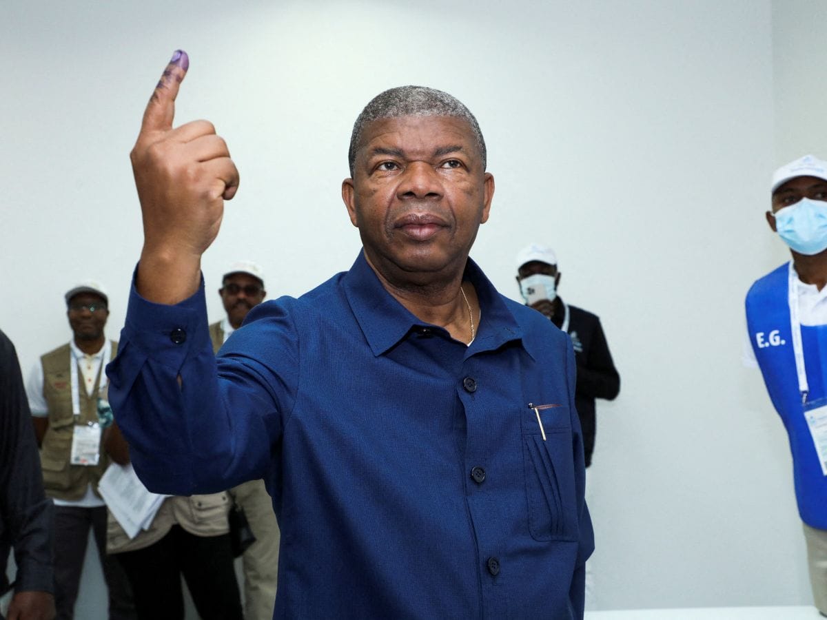 Angola : la Cour angolaise constitutionnelle valide les résultats des élections présidentielles