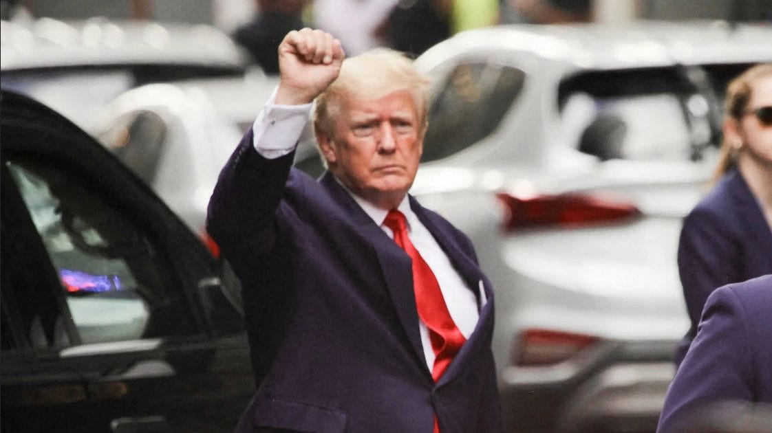 Donald Trump attendu au Japon pour une visite officielle de trois jours