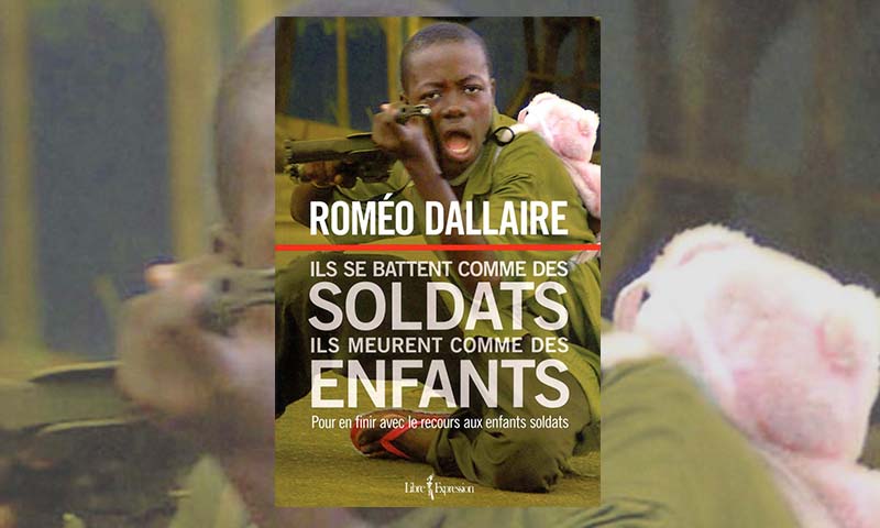 Ils se battent comme des soldats, ils meurent comme des enfants