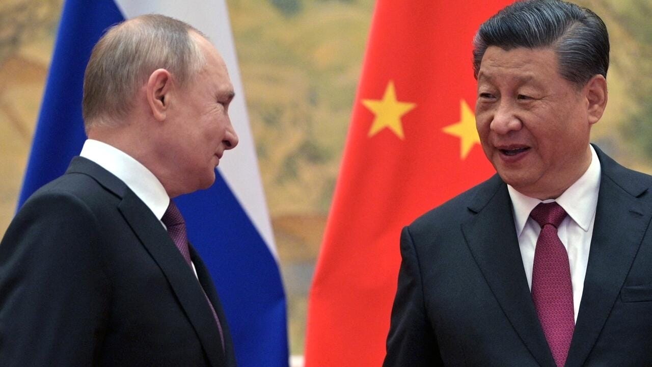 L’axe Russie-Chine profiterait-il au yuan ?
