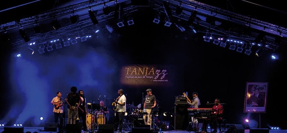 Festival Tanjazz : les dates de la 22e édition révélées