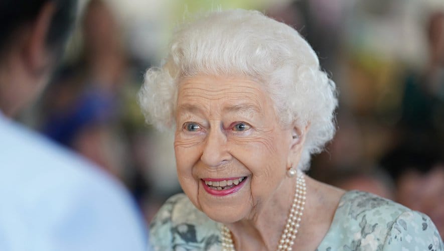 reine Elizabeth II