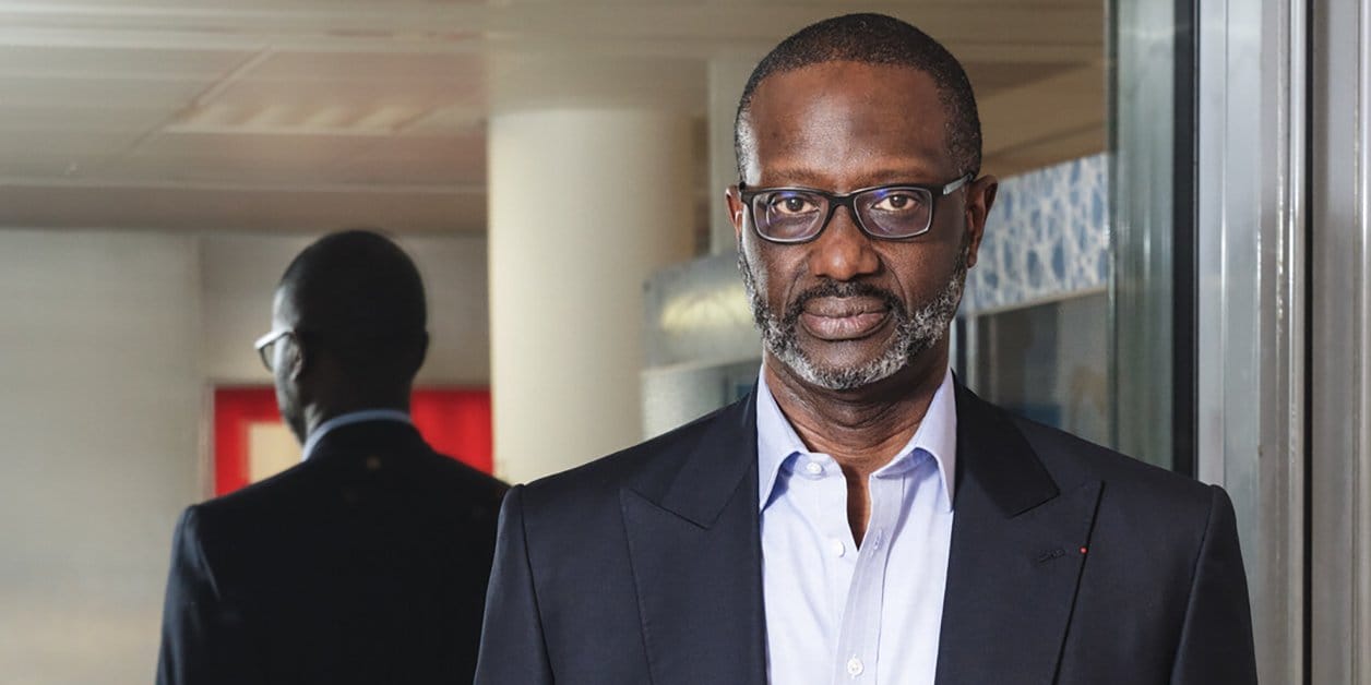 Tidjane Thiam, ancien patron du Credit Suisse, candidat à la présidence de la Côte d’Ivoire ?