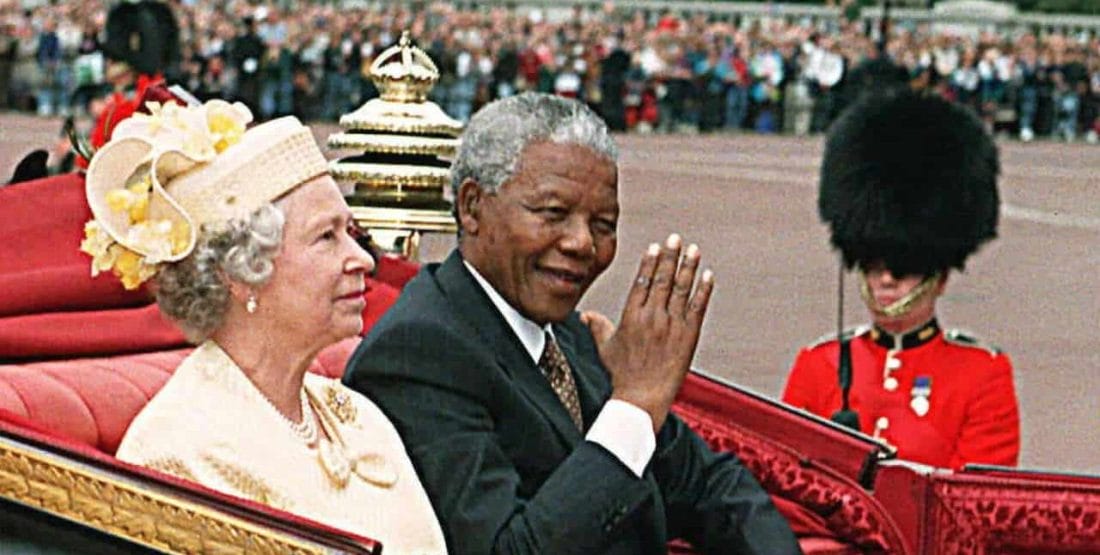 Quelle relation entretenait la reine Élisabeth II avec l'Afrique ?