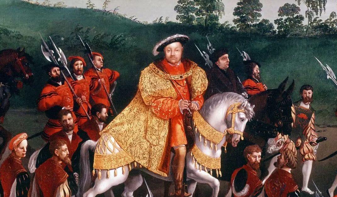 François 1er : un roi absolu ou sous emprise ?