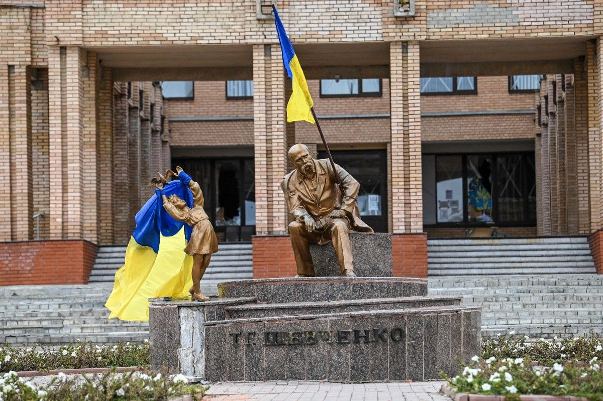 Guerre en Ukraine : une contre offensive réussie de Kiev provoque l'ire de la Russie