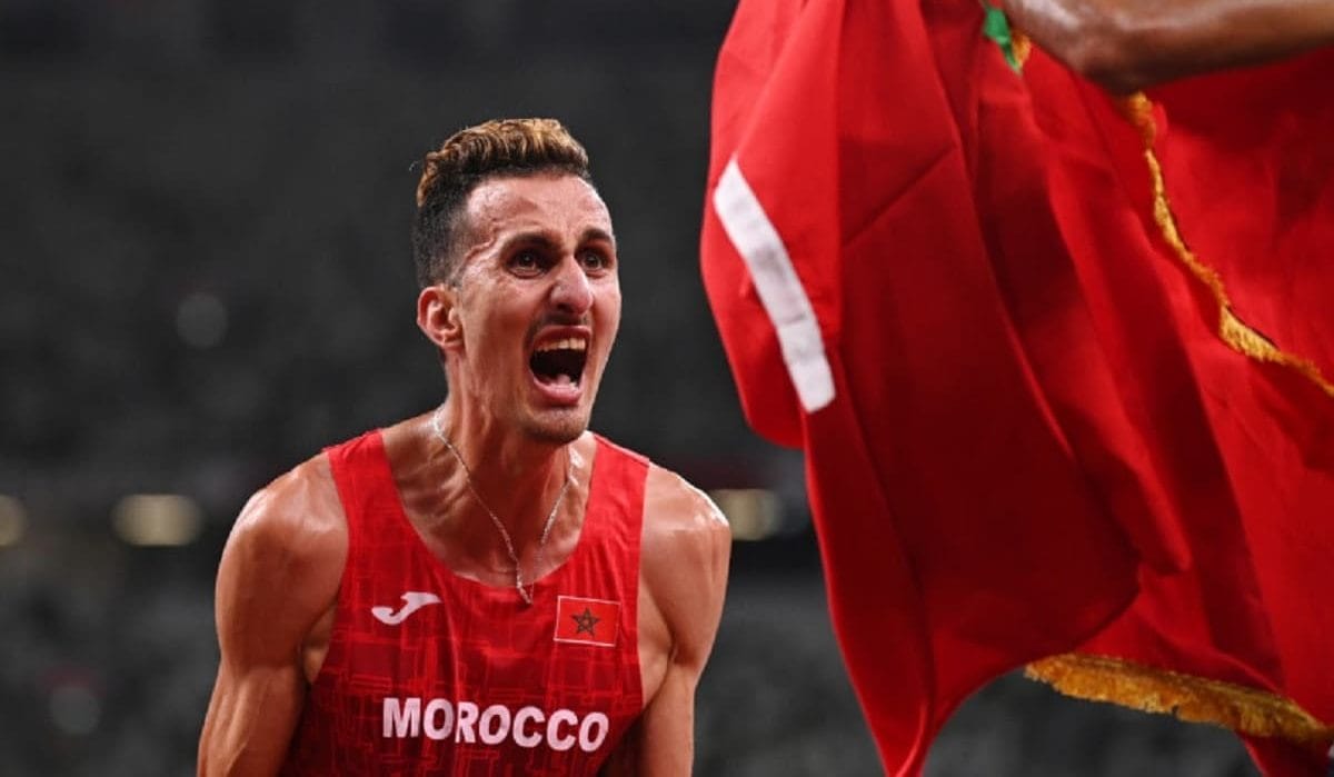 JO Paris 2024 : Soufiane El Bakkali offre au Maroc une première médaille d’or