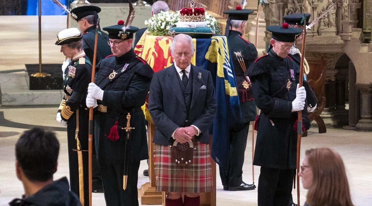 Charles III : les défis du nouveau roi du Royaume-Uni