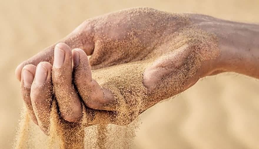 Le sable, un marché titanesque