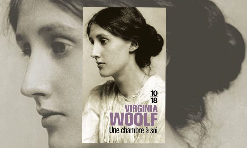 Une chambre à soi, Virginia Woolf, Éditions Denoël (1929)