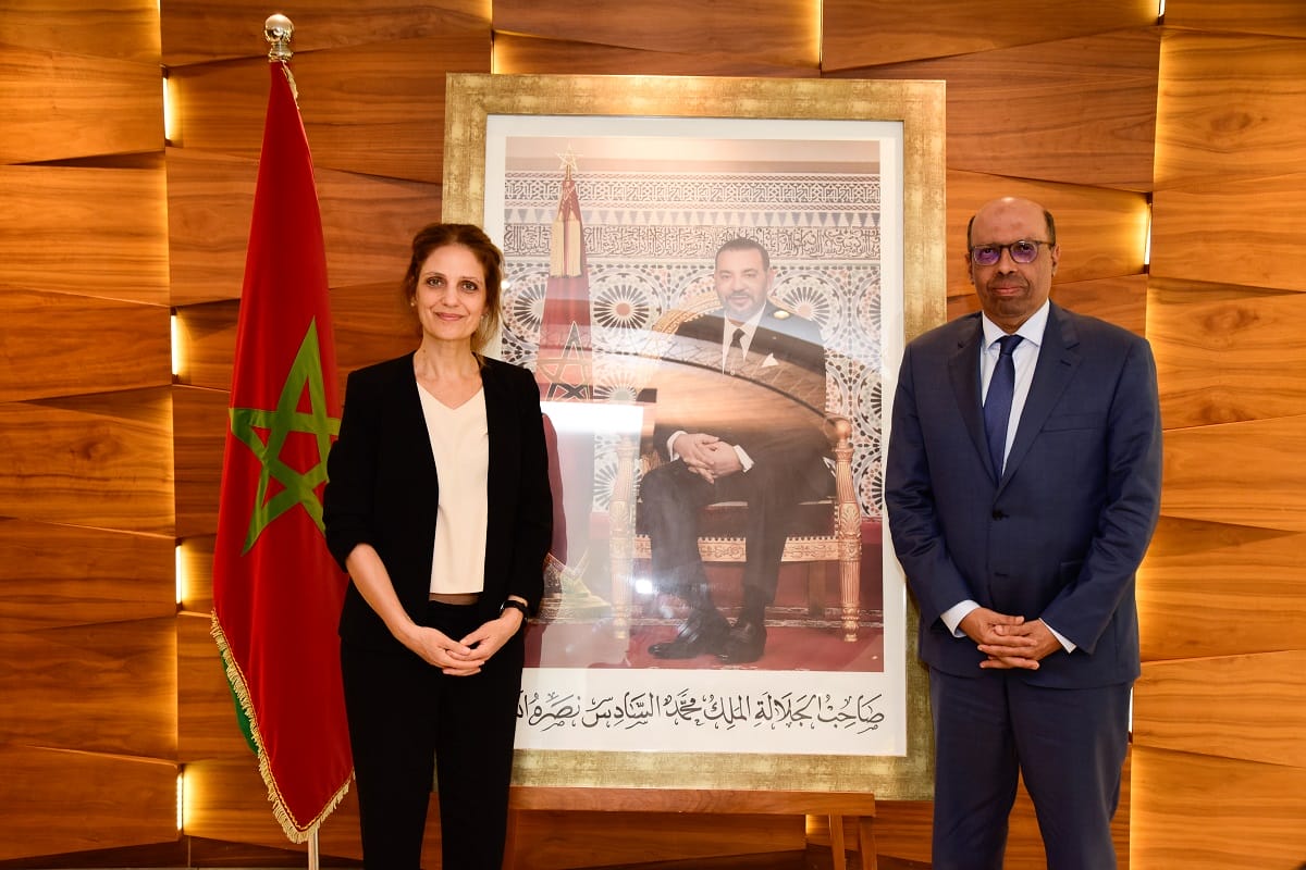 La BEI appuie le Crédit Agricole du Maroc dans l’évaluation des opportunités et des risques climatiques La BEI appuie le Crédit Agricole du Maroc dans l’évaluation des opportunités et des risques climatiques