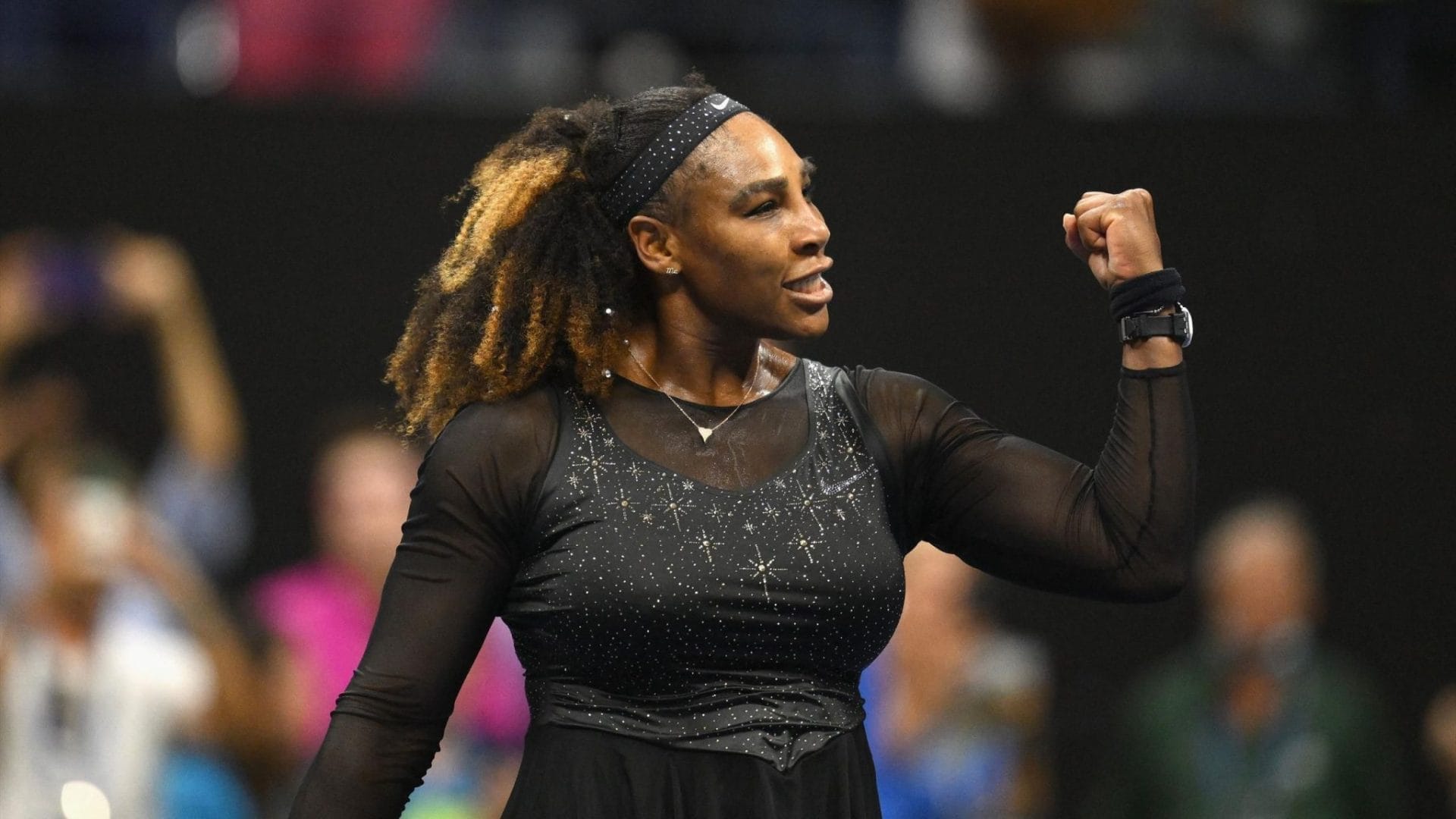 Serena Williams, son incroyable parcours