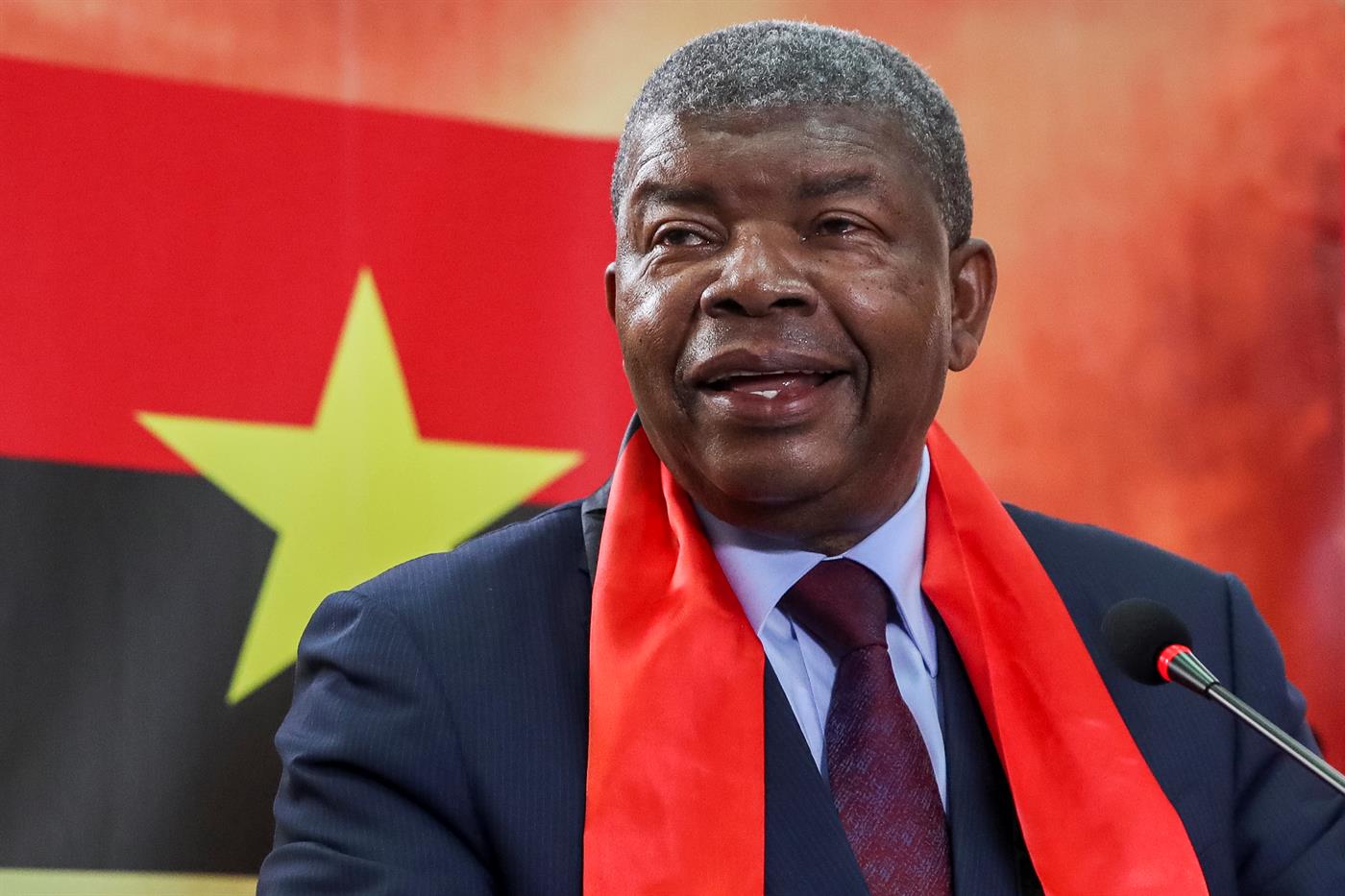 Angola : Joao Lourenco mise sur la promotion du secteur privé