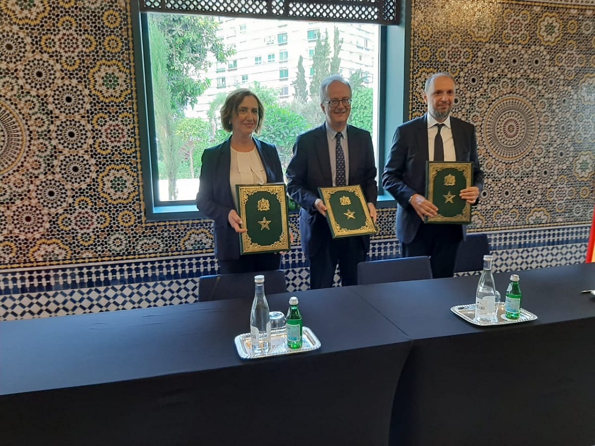 Tourisme : la tutelle signe un MoU avec le groupe Barcelo Tourisme : la tutelle signe un MoU avec le groupe Barcelo