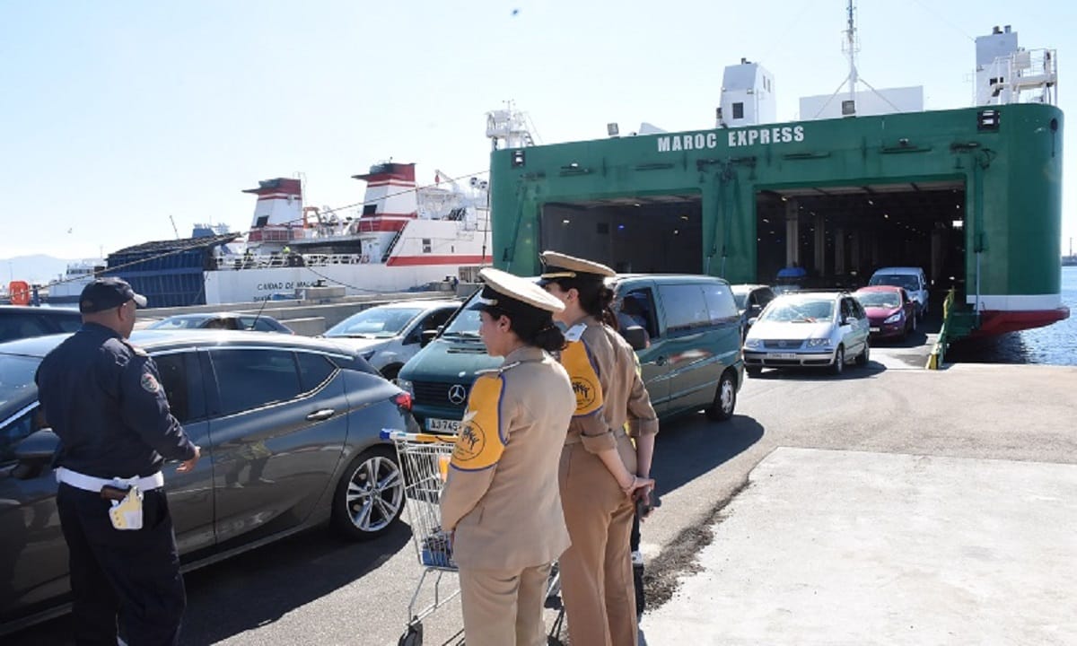 Marhaba 2024: plus 538.000 passagers ont transité via les ports marocains