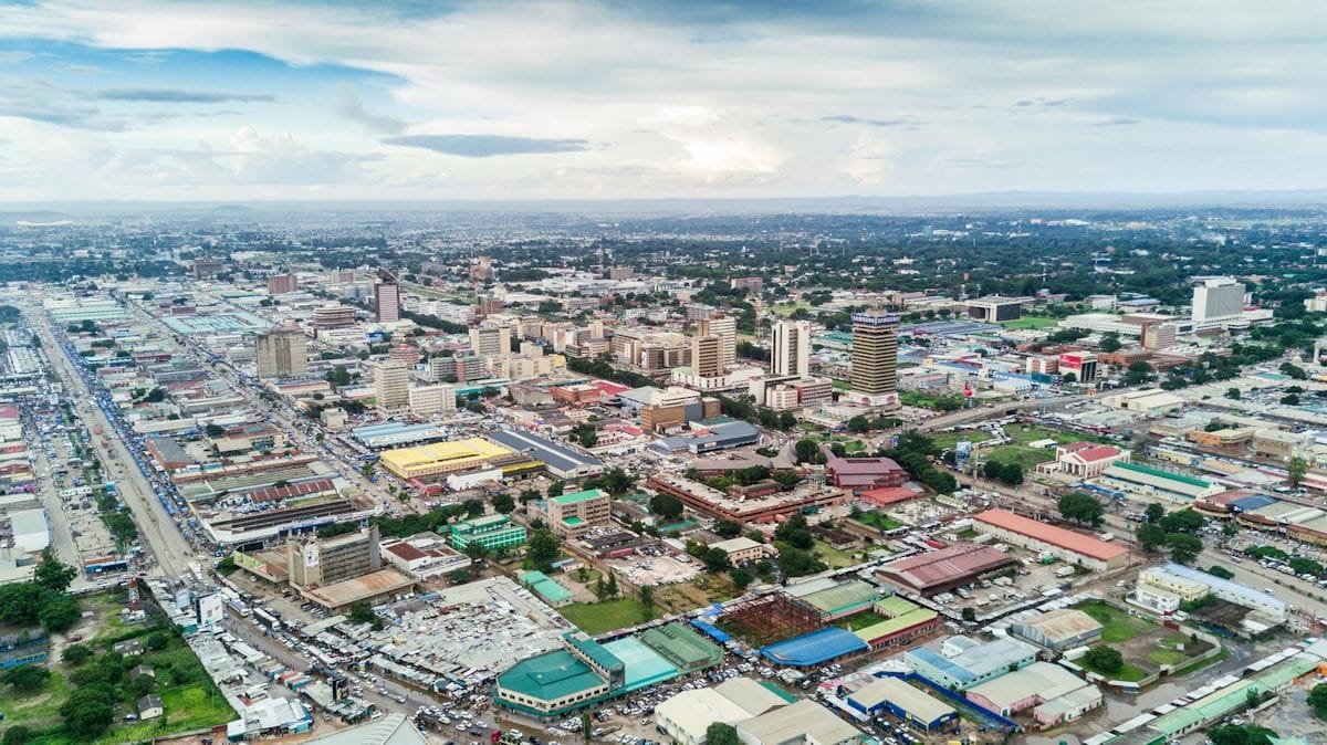 Lusaka