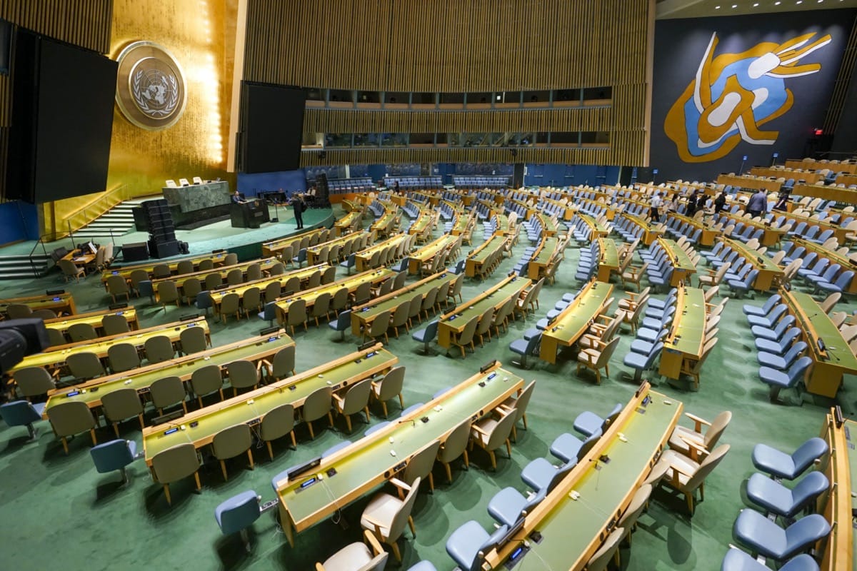 Assemblée générale de l’ONU : des questions cruciales au menu