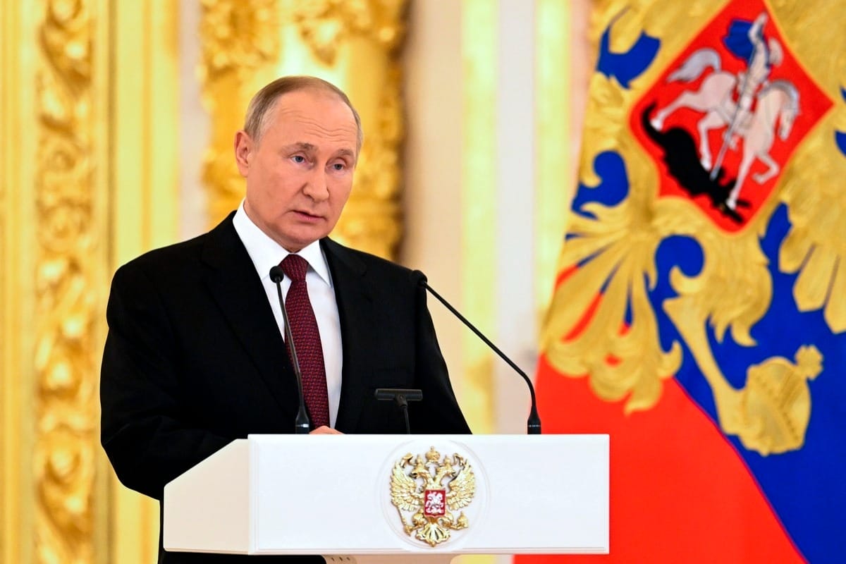 Assemblée générale de l’ONU : Moscou ne s'écartera pas de sa trajectoire souveraine (Poutine)