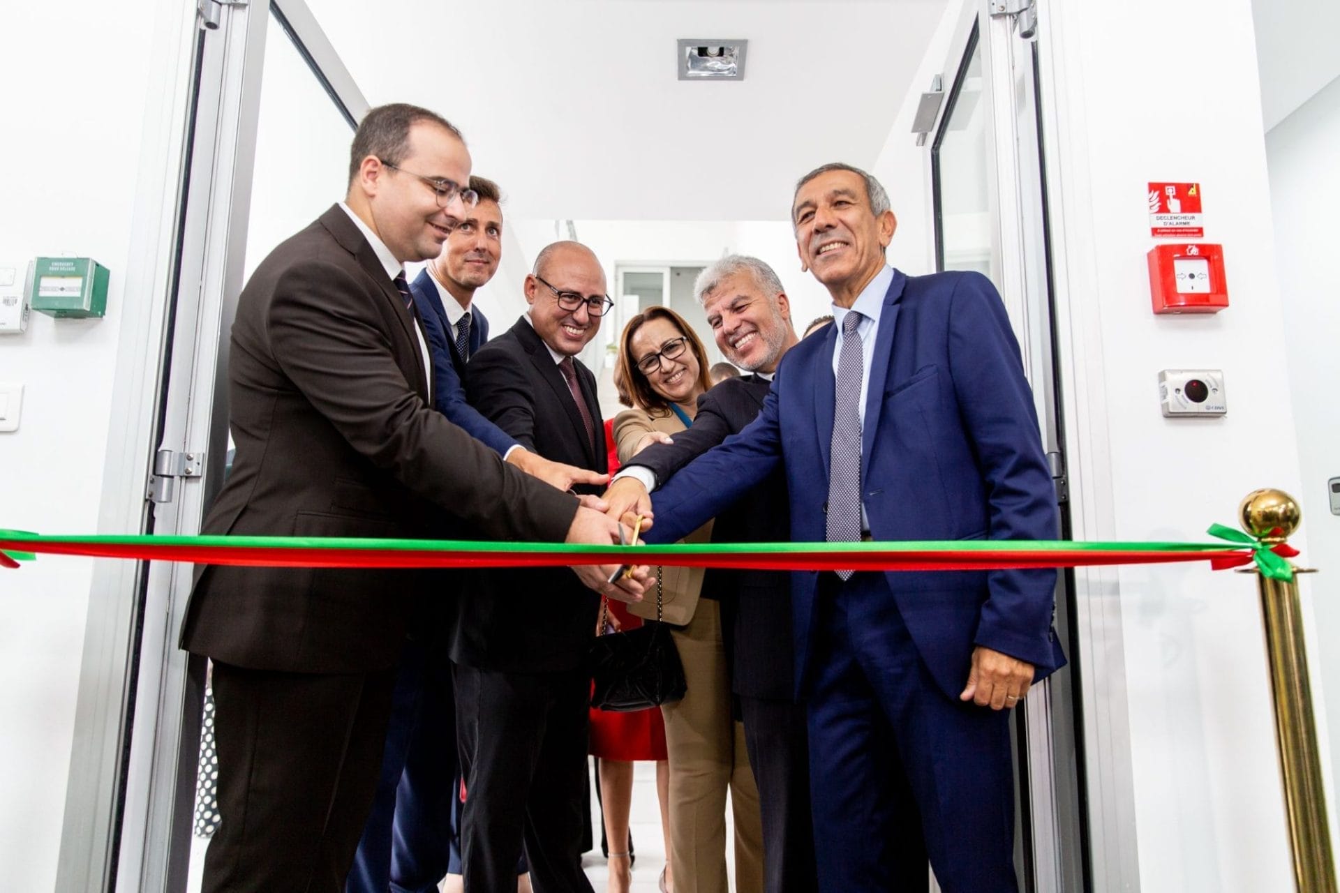 ALTEN Delivery Center Maroc : inauguration d’un nouveau site à Tétouan Shore