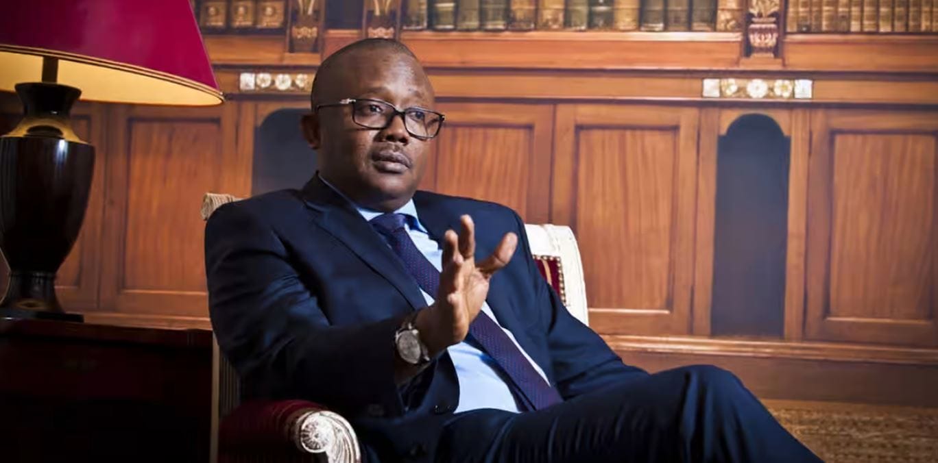 Guinée-Bissau : Umaro Embalo annonce sa candidature à l’élection présidentielle Guinée-Bissau : Umaro Embalo annonce sa candidature à l’élection présidentielle