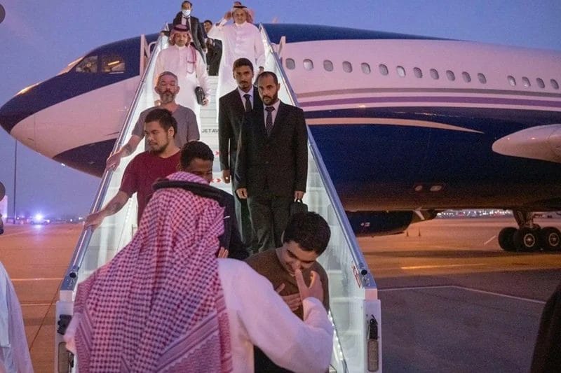 Lib&eacute;ration de Brahim Saadoun : une m&eacute;diation saoudienne et un suivi personnel du Roi