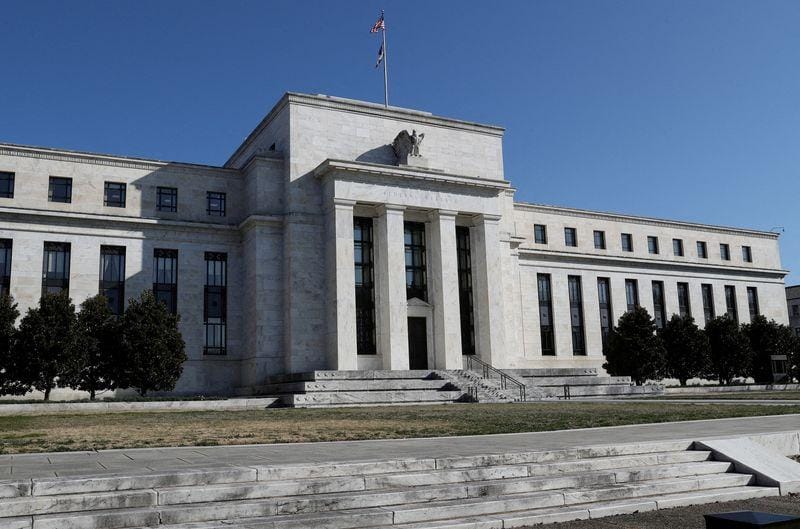 La Fed relève ses taux de 0,75 point