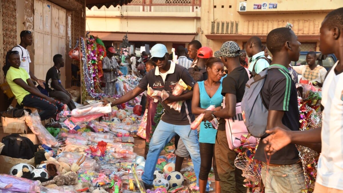 Centrafrique : l’essor du marché noir du carburant