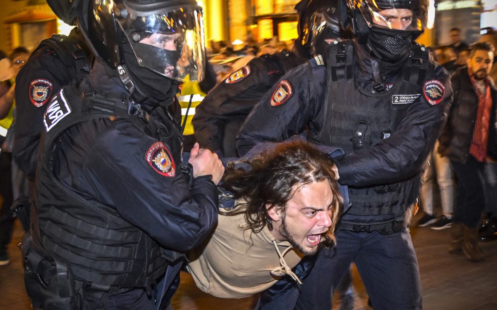 Russie : mouvement de colère après l’annonce de la mobilisation des réservistes