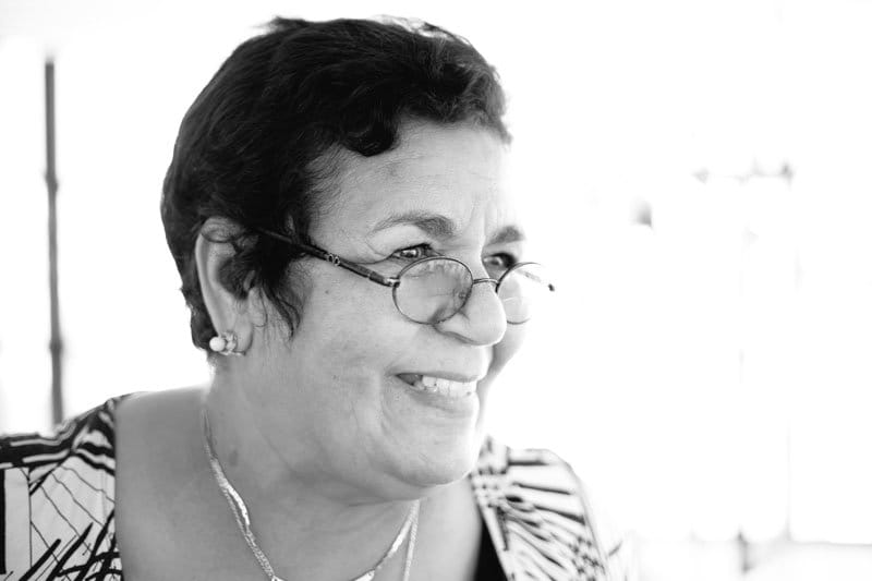 Aïcha Ech-Chenna est décédée