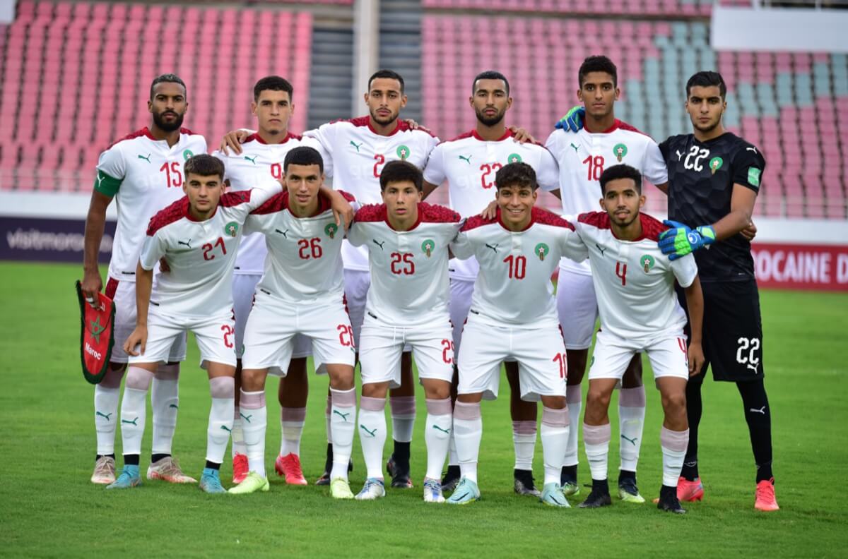 Amical U23 : le Sénégal corrige à nouveau le Maroc