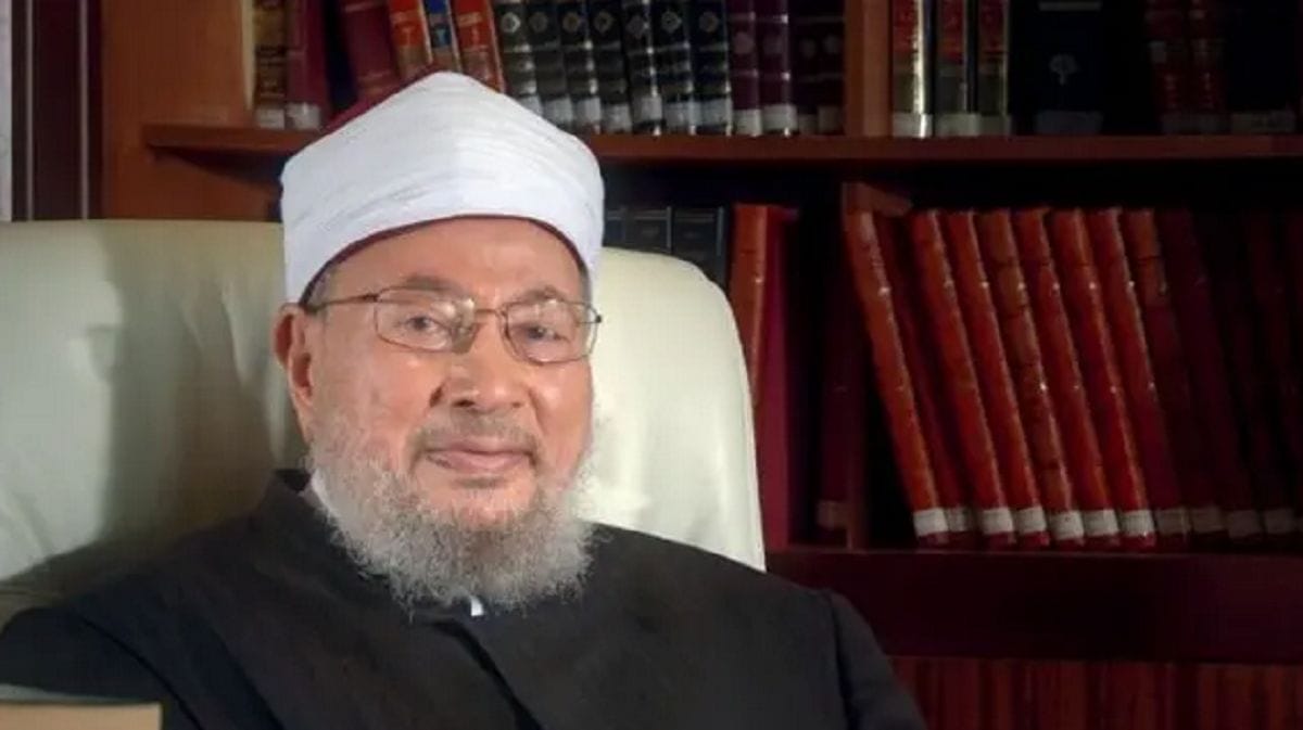 Le prédicateur Youssef al-Qaradawi tire sa révérence