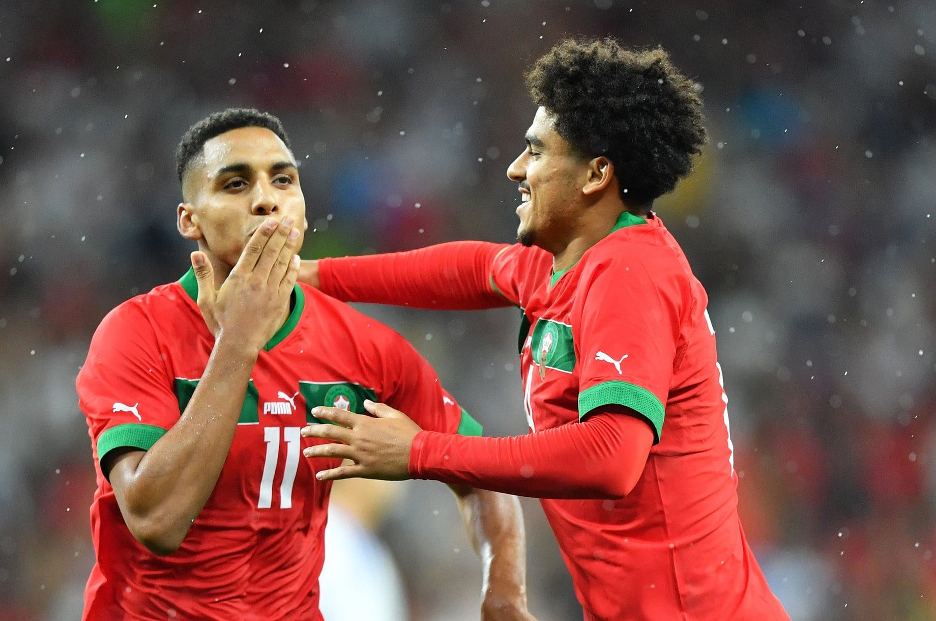 Le Maroc face à la Géorgie pour un dernier test avant le Mondial