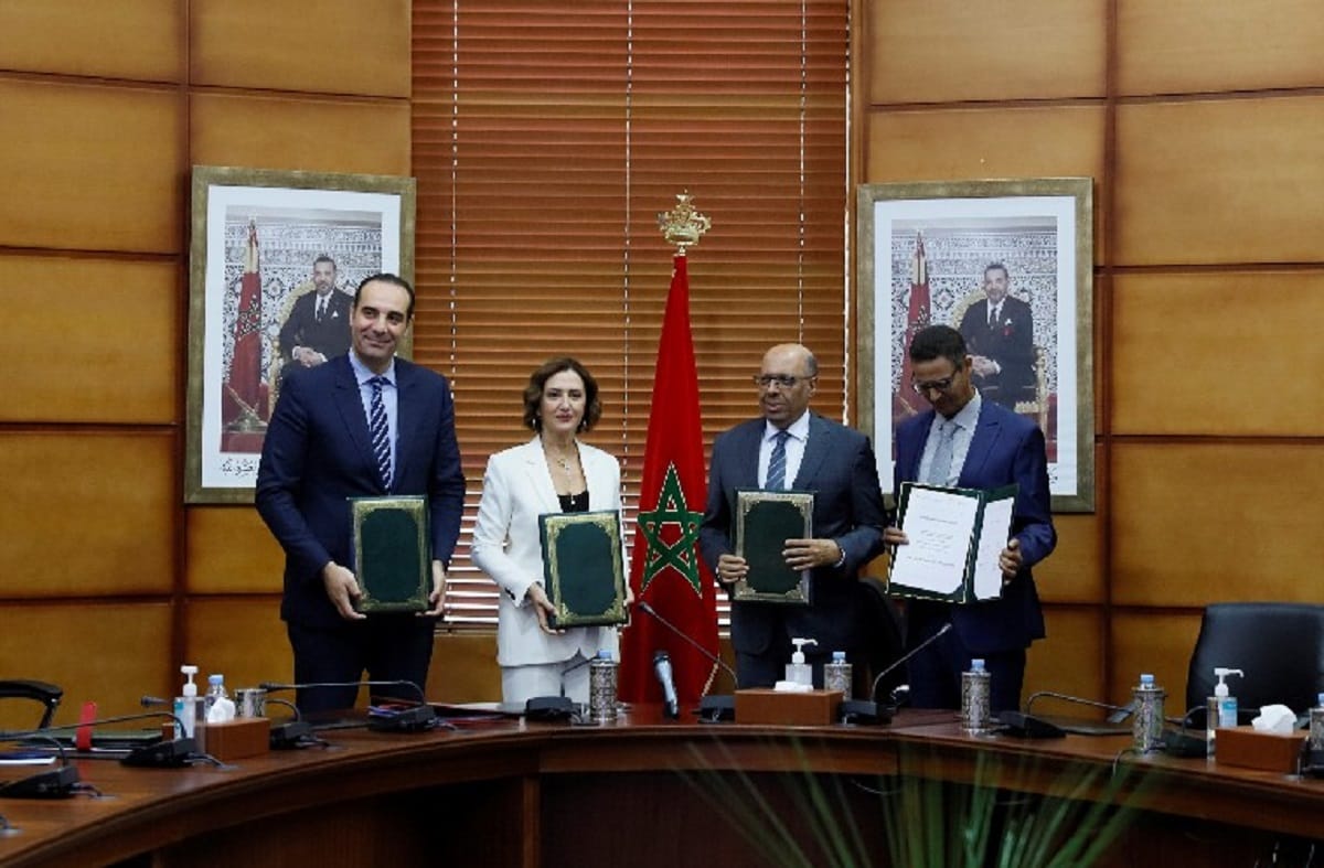 Rabat : signature d’une convention sur l’inclusion financière des artisans
