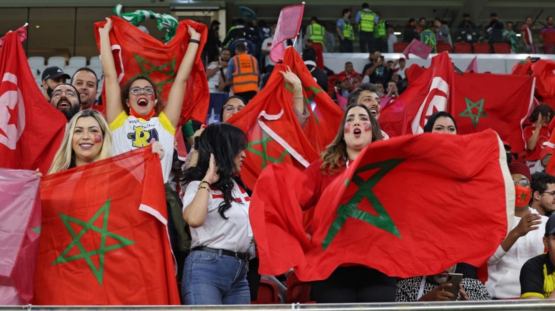 Lions de l'Atlas : les supporters marocains s'arrachent les billets pour Maroc-Niger