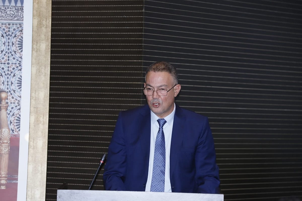 Couverture médicale et sociale : le chantier en bonne voie, selon Lekjaâ Couverture médicale et sociale : le chantier en bonne voie, selon Lekjaâ