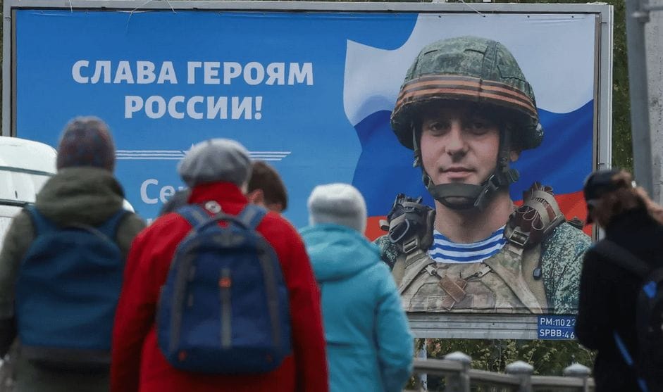 Russie : le Kremlin reconnaît «des erreurs» dans la mobilisation partielle