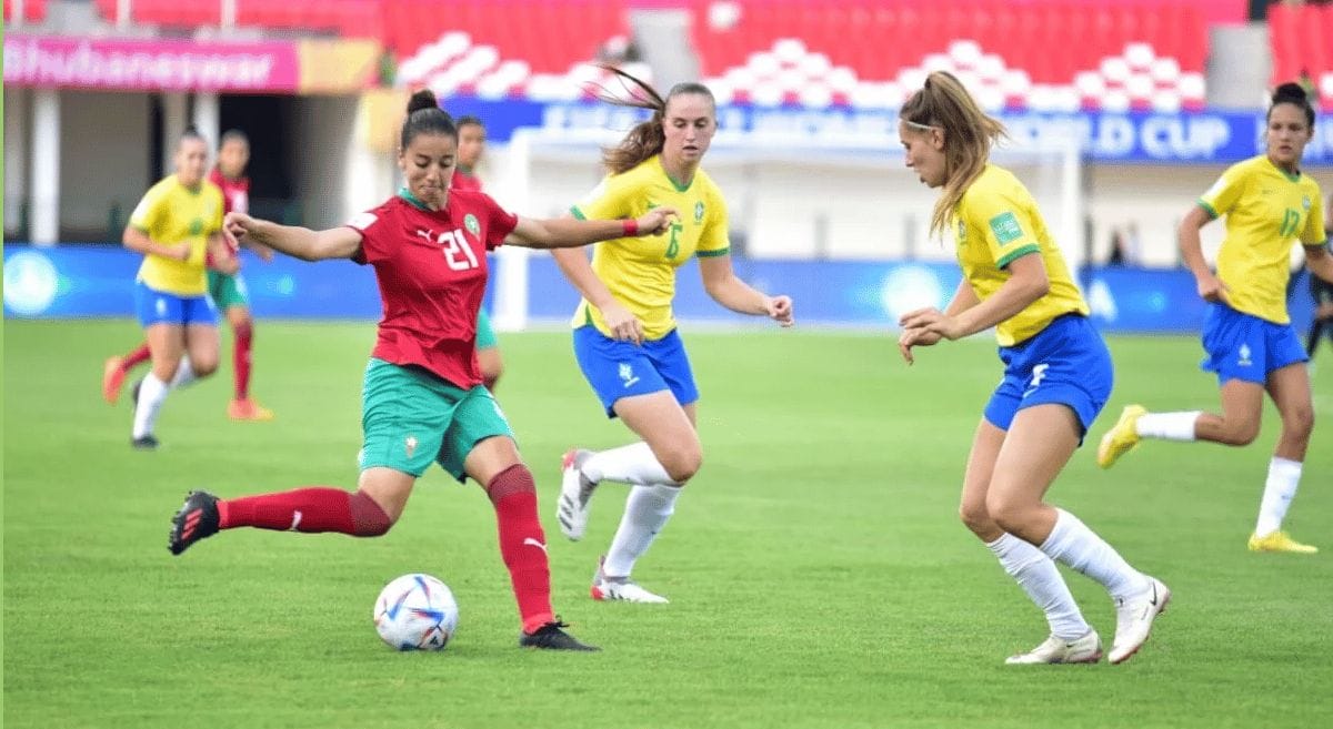 Mondial féminin U17 : les Lioncelles de l’Atlas ratent leur entrée en lice