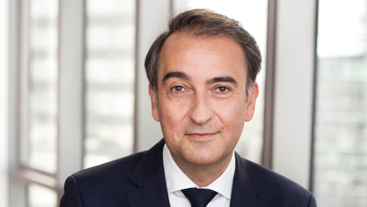 Hervé Hélias, PDG du groupe Mazars