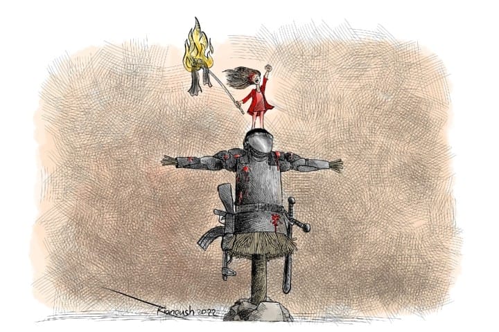 Coup d’envoi du 8ème Forum international de la caricature au Caire