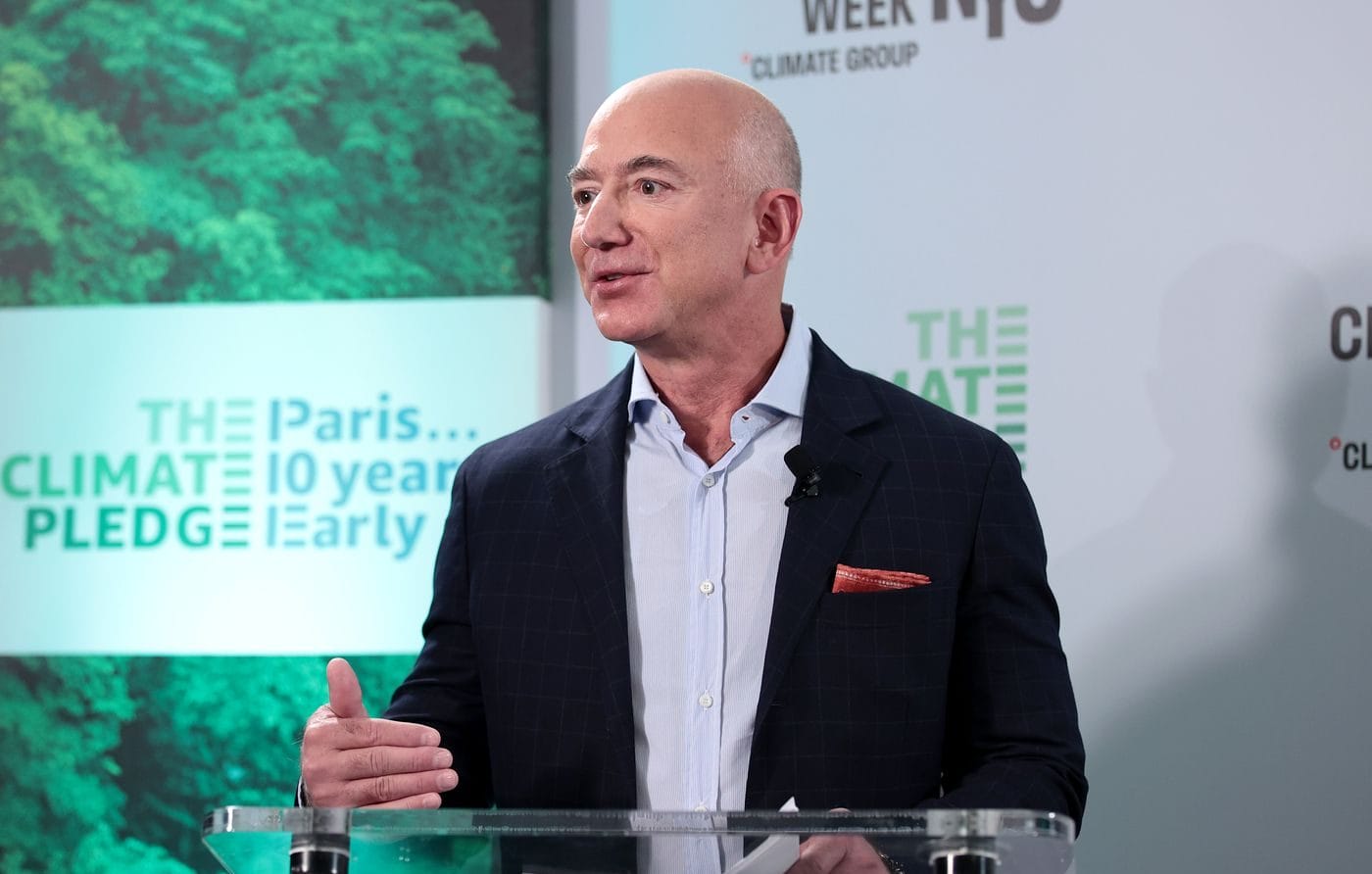 Le fonds Jeff Bezos prévoit de sauver 100 millions d’hectares de terres africaines