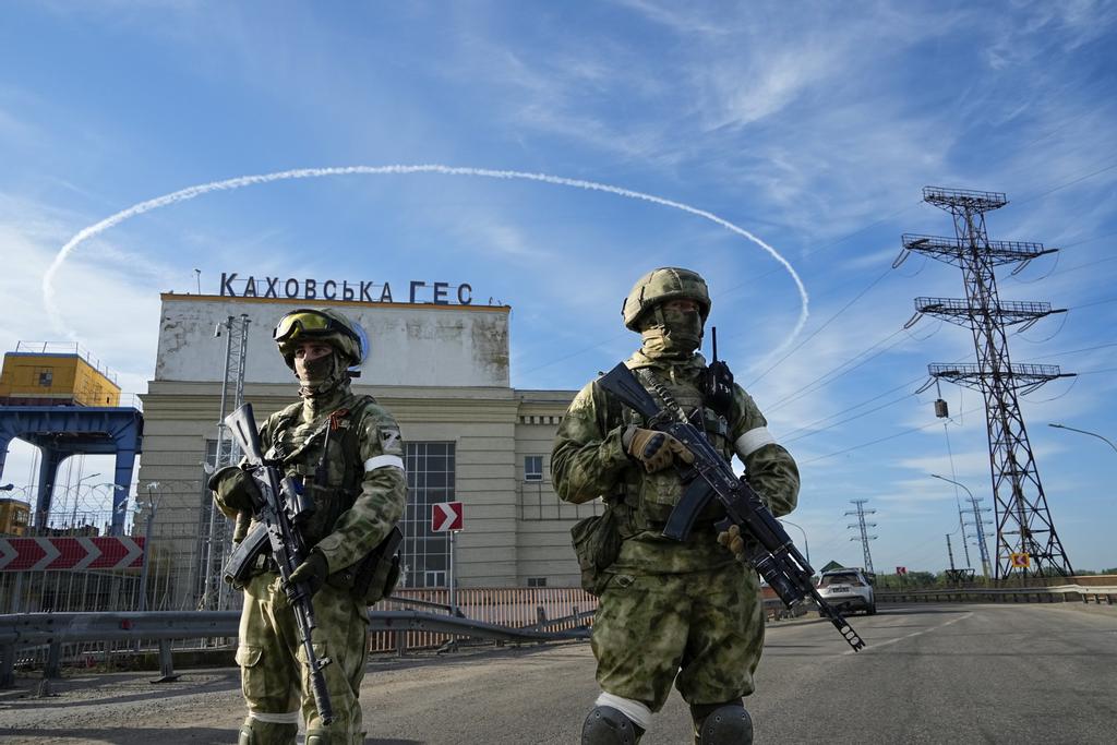 Guerre en Ukraine : comment les soldats russes se sont exposés aux radiations à Tchernobyl ?