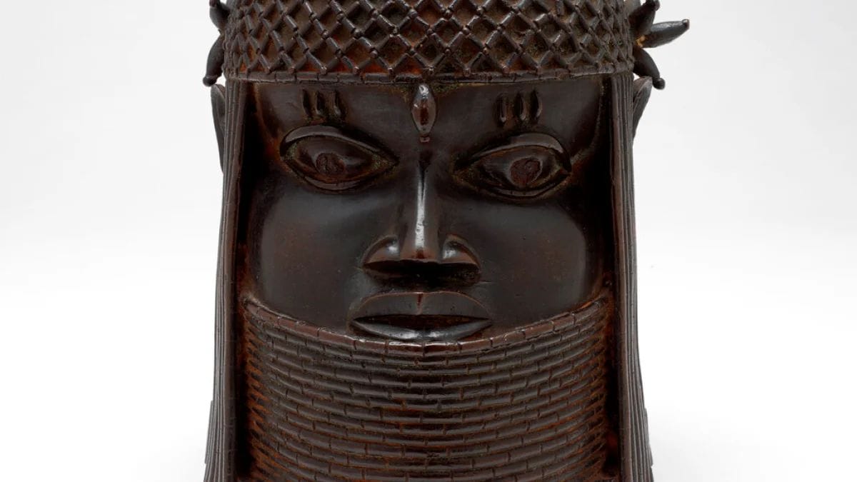 Les États-Unis restituent les bronzes du Bénin pillés en 1897