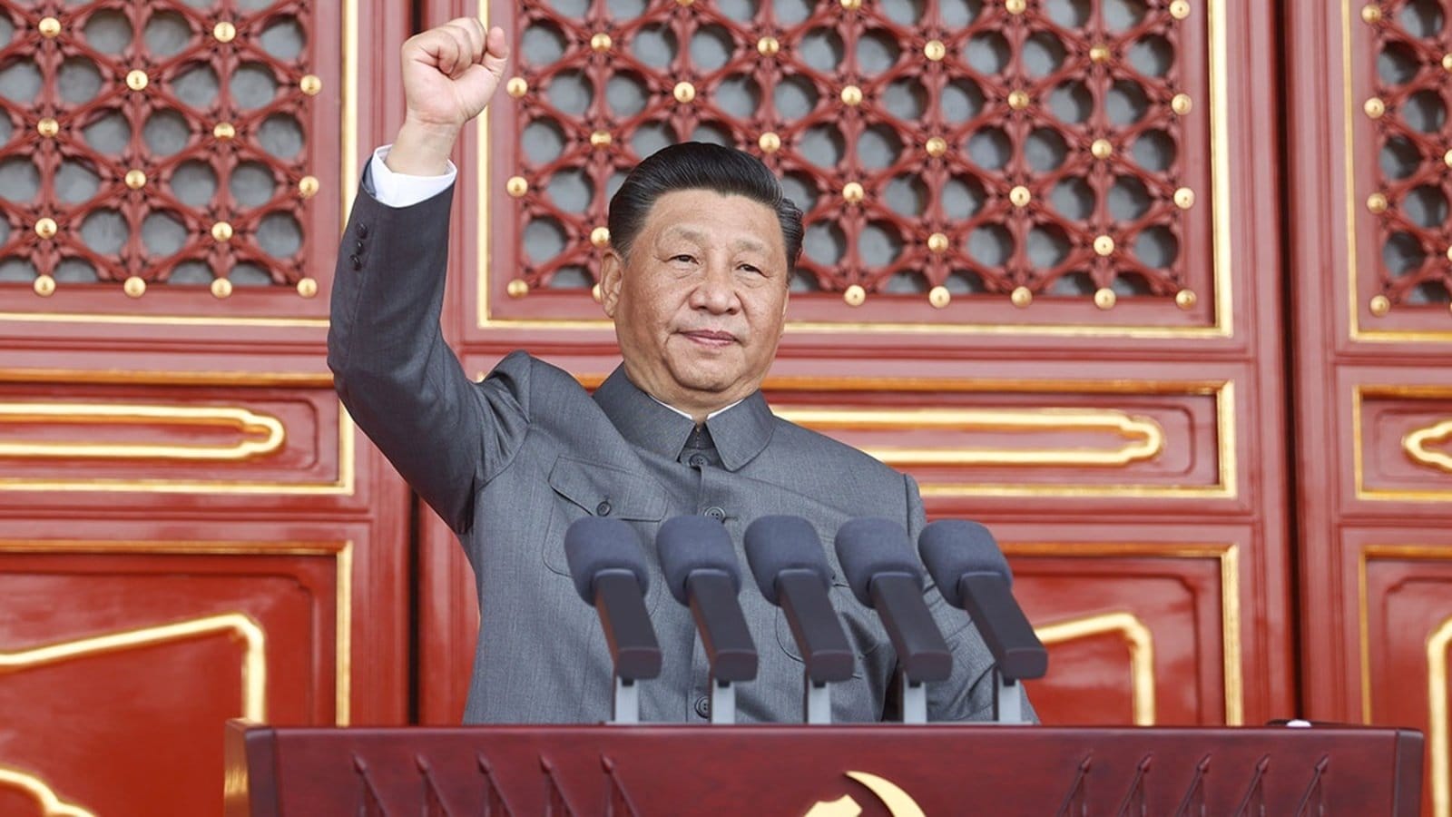 Xi Jinping contre l’Occident