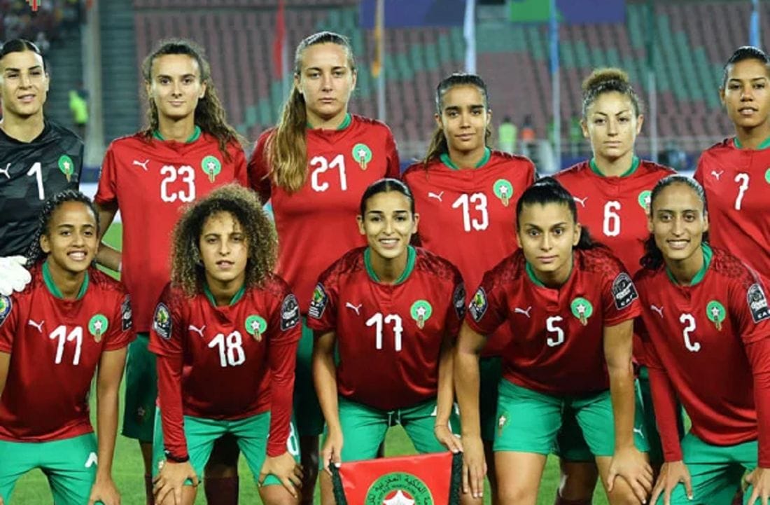Les Lionnes de l’Atlas en amical contre le Burkina Faso et l’Afrique du Sud