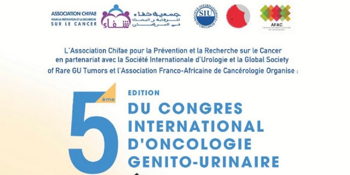 L'Afrique à l’honneur au 5ᵉ congrès international d’oncologie génito-urinaire à Marrakech