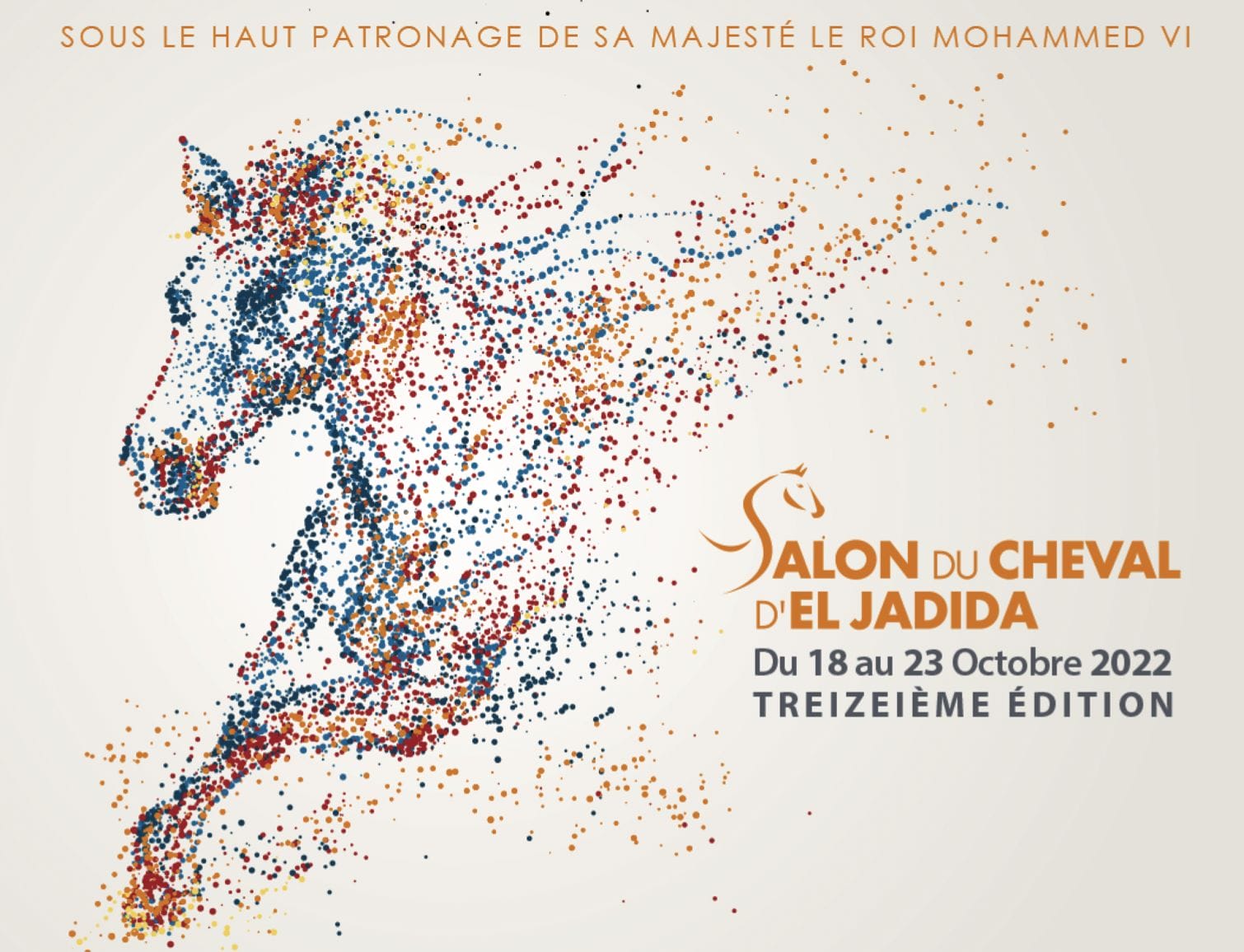 Thème, programme, compétitions...tout savoir sur la 13e édition du Salon du Cheval d’El Jadida